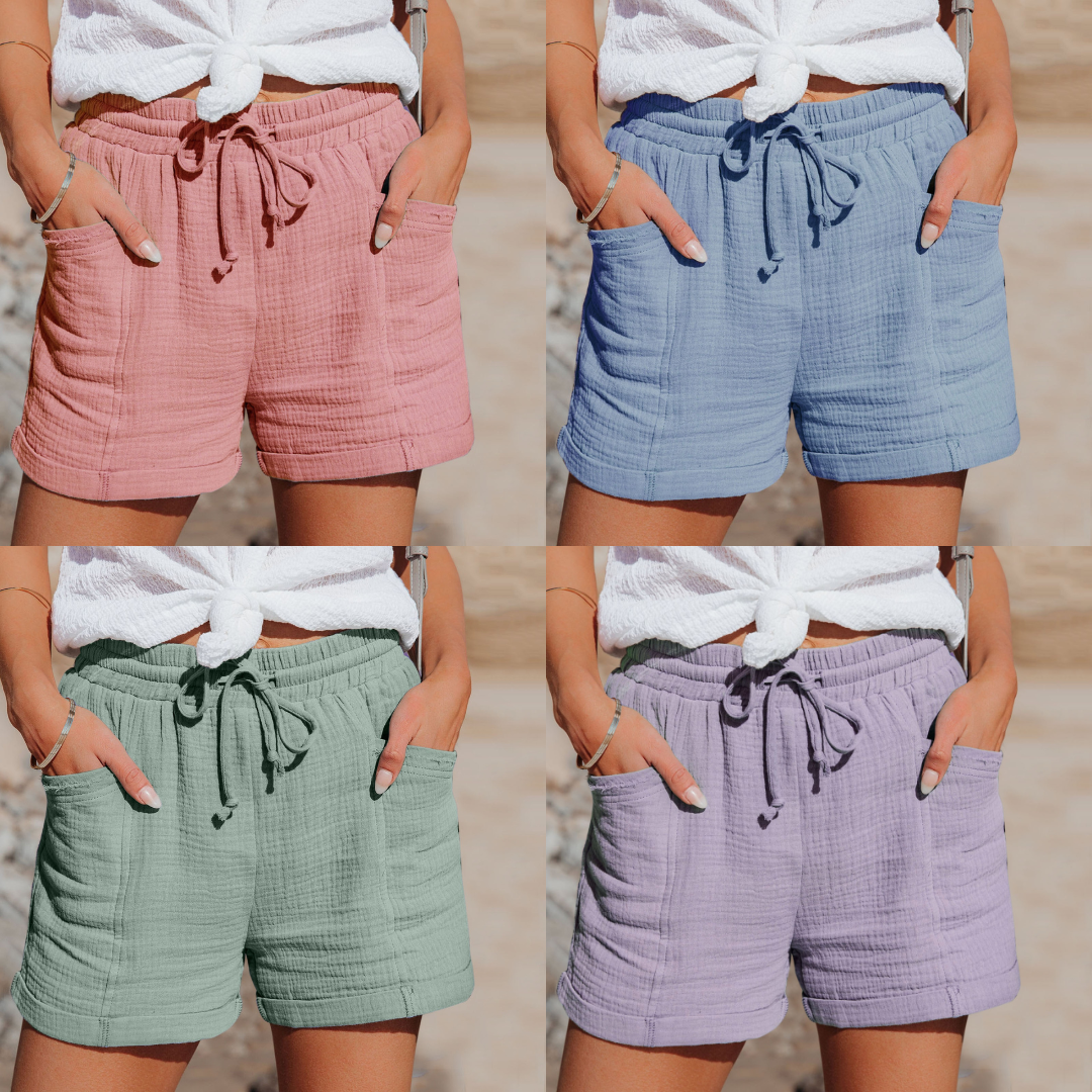 R&B | Stilvolle Damen Sommer Shorts