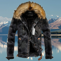 R&B | Dicke Jeansjacke