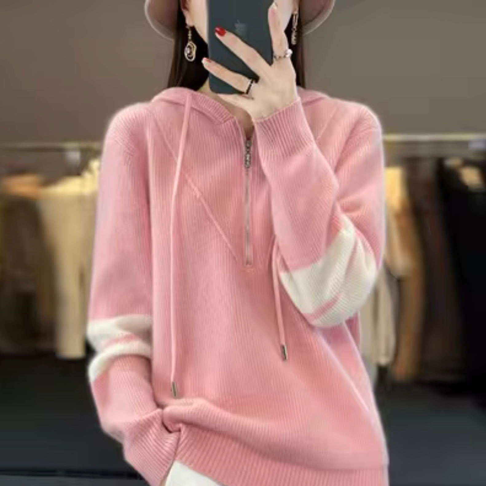 Pullover mit elegantem und stilvollem Design