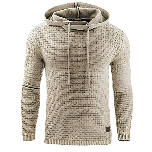 R&B | Lässiger Slim-Fit Sport Hoodie für Männer