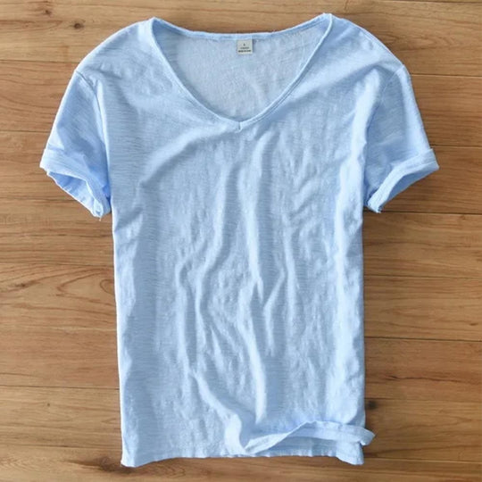 R&B | Baumwoll-T-Shirt