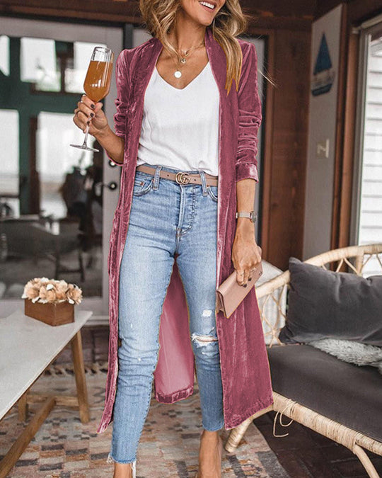 R&B | Lange Jacke