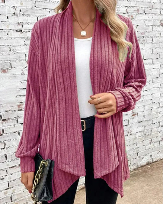 R&B | Gestrickte Weste Für Damen