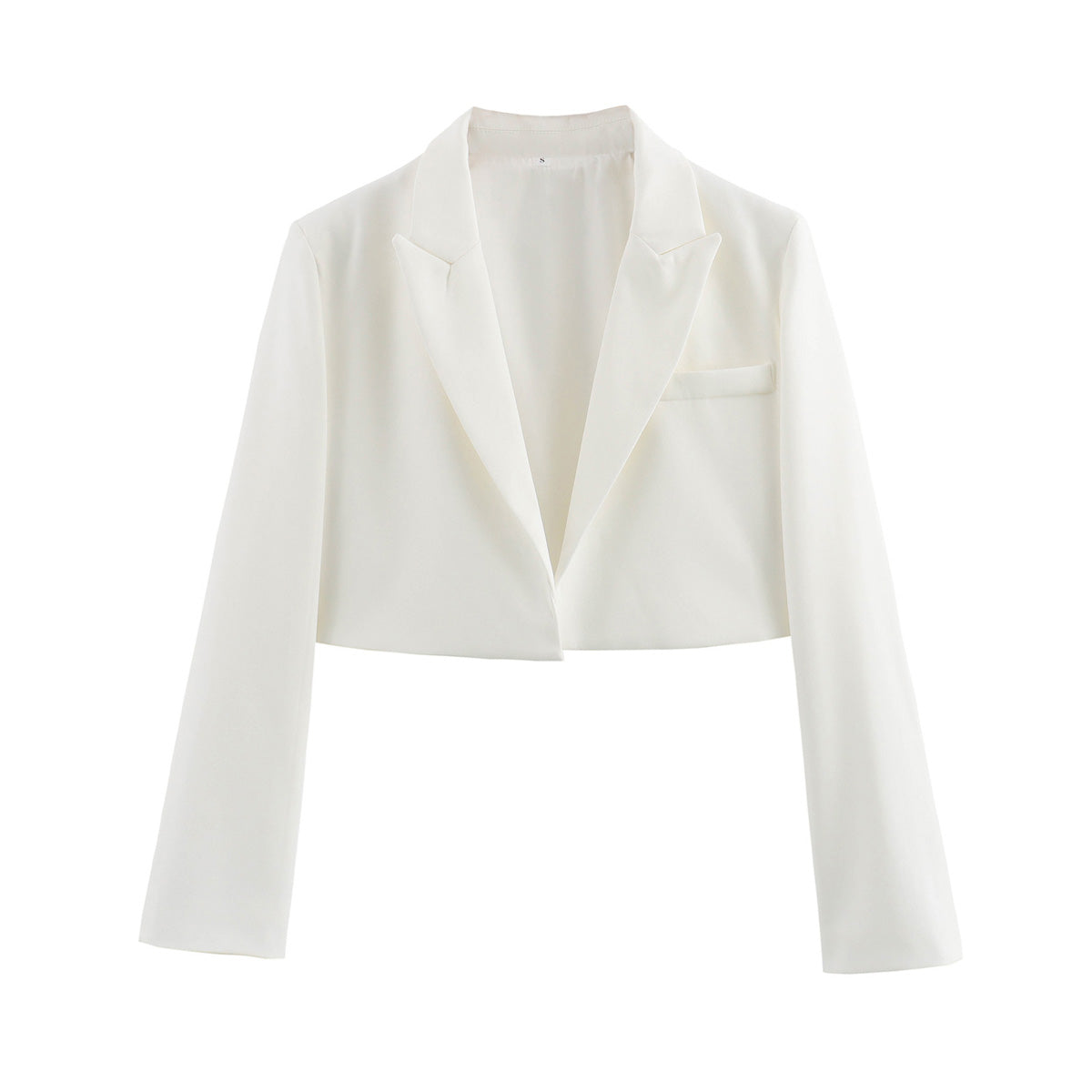 R&B | Cropped Blazer