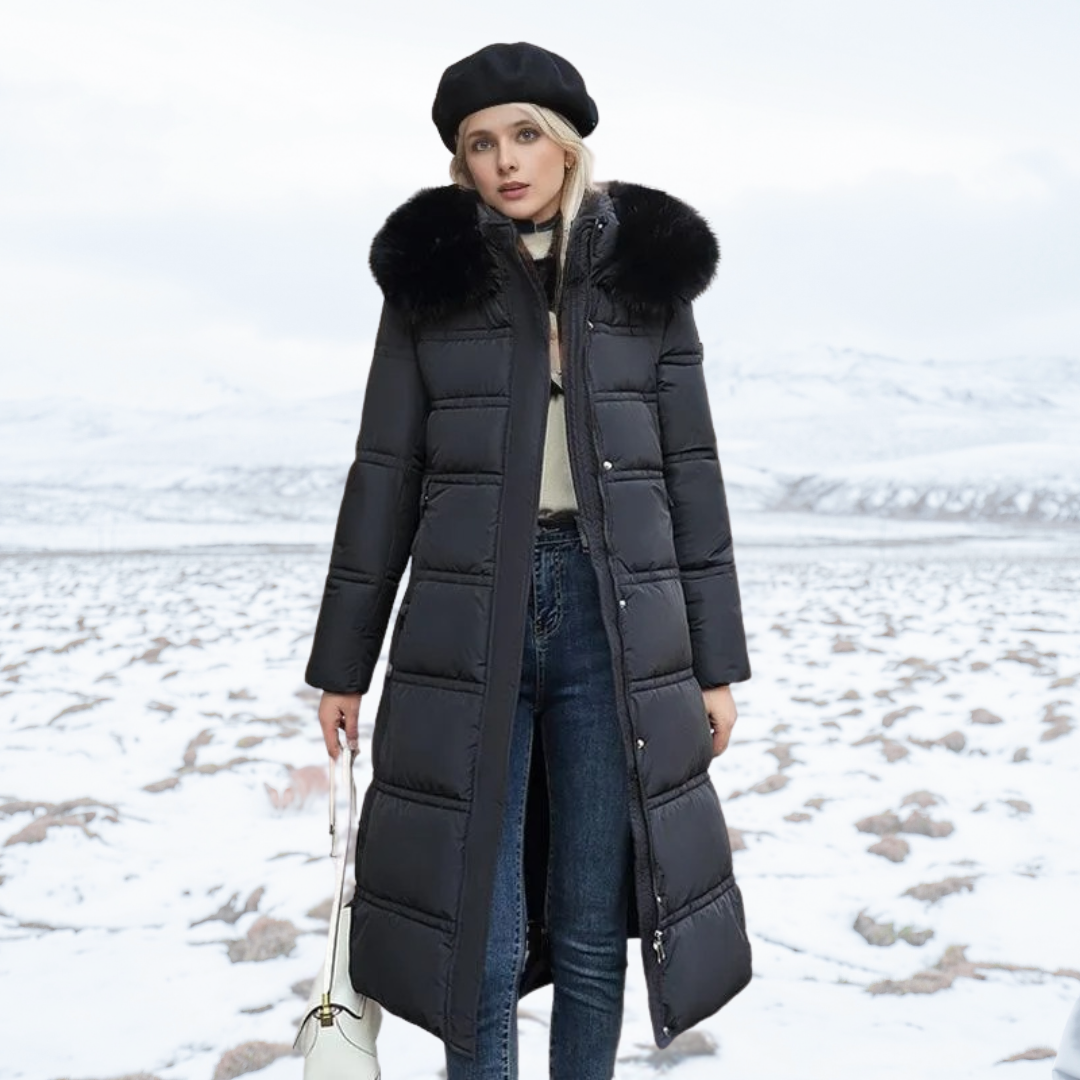 R&B | Langer Parka