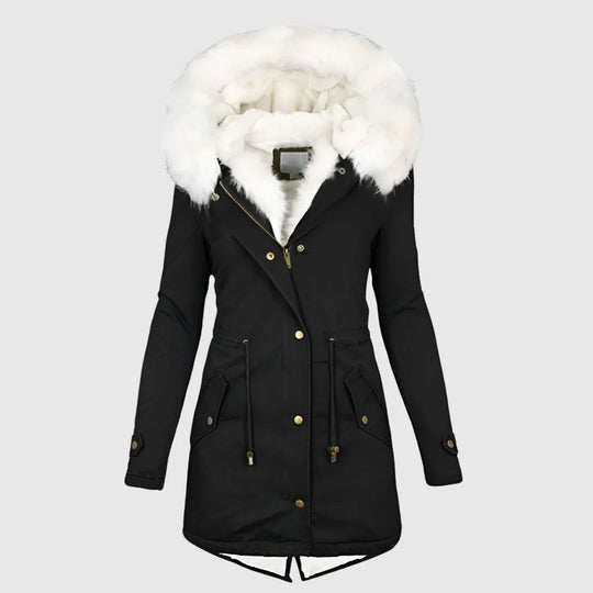 R&B | Lange Winterparka