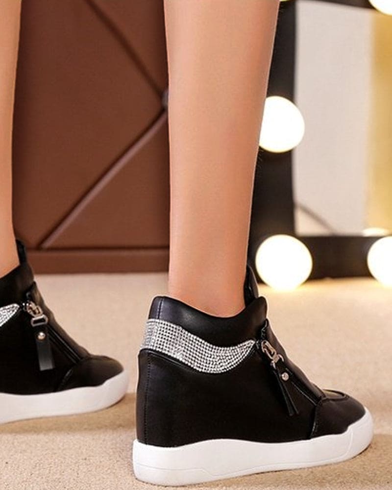 R&B | Sportschuhe mit Keilabsatz