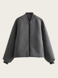 R&B | Damen Bikerjacke mit Reißverschluss Xime