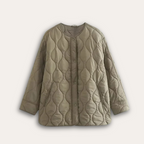 R&B | Klassische Stepp Jacke für Frauen