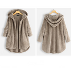 R&B | Kuschelige Fleecejacke
