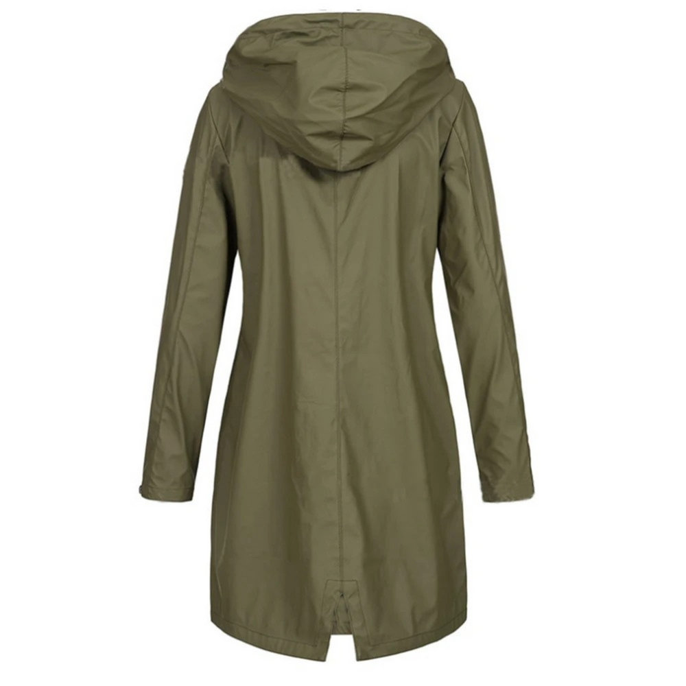 R&B | Stilvolle Outdoor Windjacke Mit Kapuze