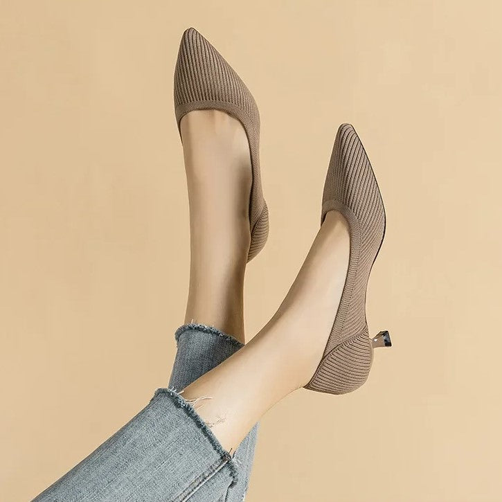 R&B | Orthopädische Schuhe mit Absatz