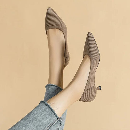 R&B | Orthopädische Schuhe mit Absatz