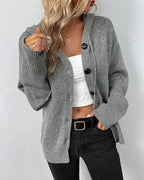 R&B | Lässige und Mühelose Winter Strickjacke