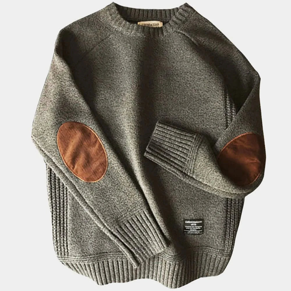R&B | Herrenpullover mit Klassischem Schnitt