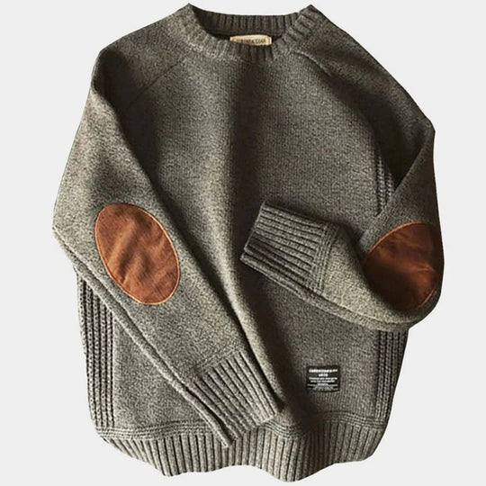 R&B | Herrenpullover mit Klassischem Schnitt