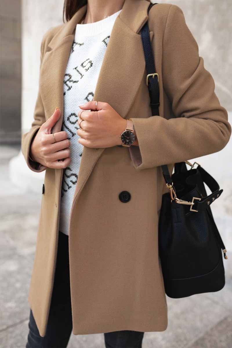 R&B | Mühelose und Trendige Winterjacke