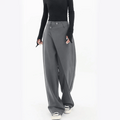 R&B | Weit geschnittene Hose - Asymmetrisch & Luxuriös Weit geschnitten von Isabella Vionnet