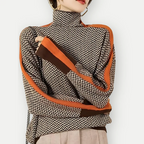 R&B | Damen Langarm Winterpullover