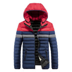 R&B | Slim Fit Nachhaltige Jacke für Outdoor Abenteuer