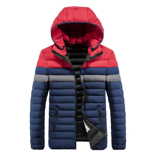 R&B | Slim Fit Nachhaltige Jacke für Outdoor Abenteuer