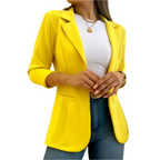 R&B | Taillierter Vintage Damenblazer