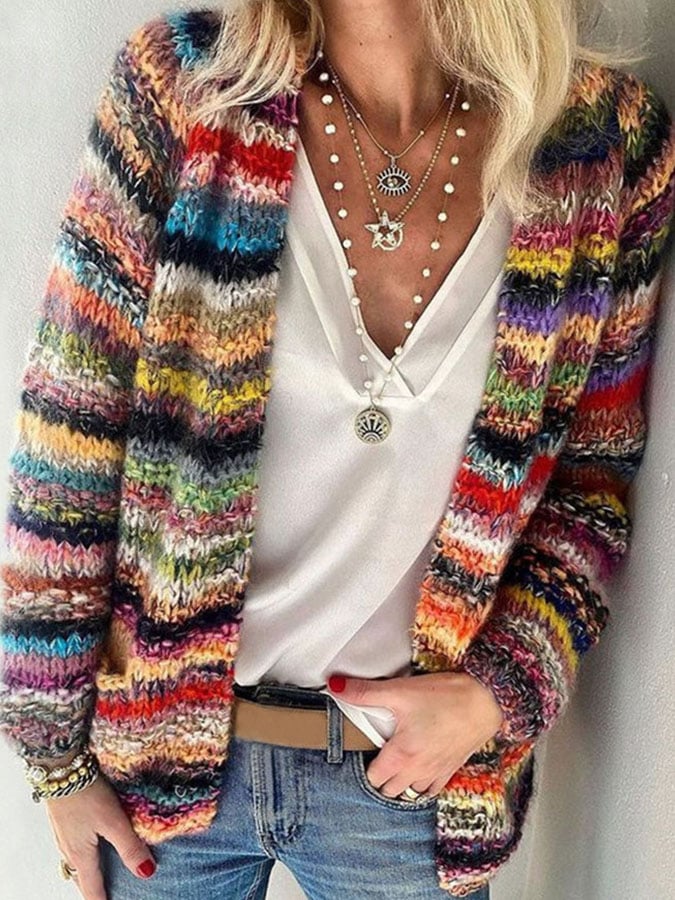 R&B | Schick und Entspannt Allgemeine Jacke