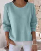 R&B | Uni Rundhals Drop Shoulder