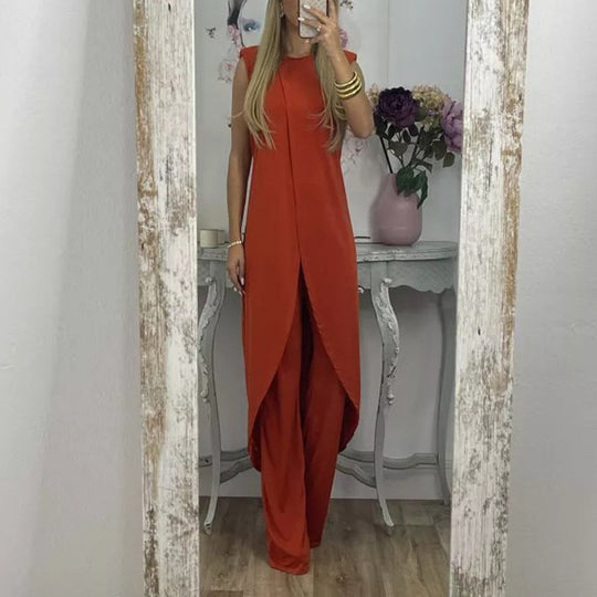 R&B | 2-Teiliges Freizeit-Outfit für Damen