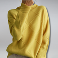 R&B | Weicher Rollkragenpullover
