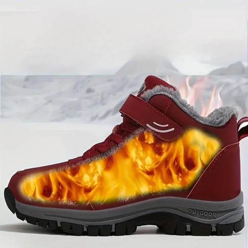 Warme Wanderstiefel R&B R&B