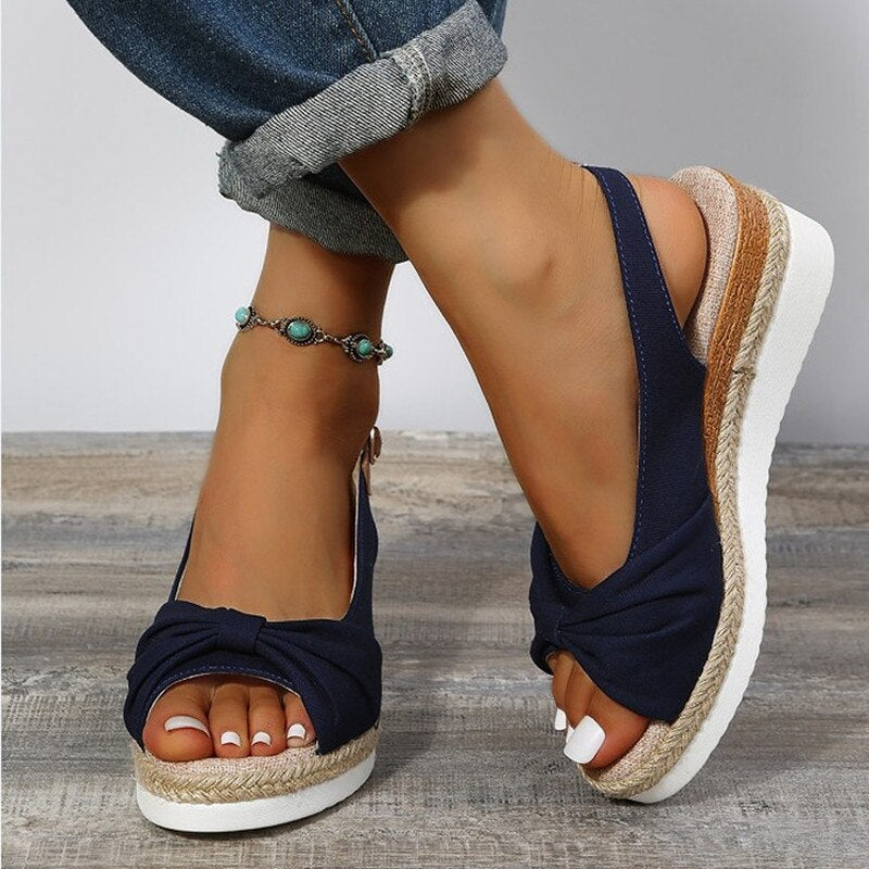 R&B | Orthopädische Sandalen mit Zehen