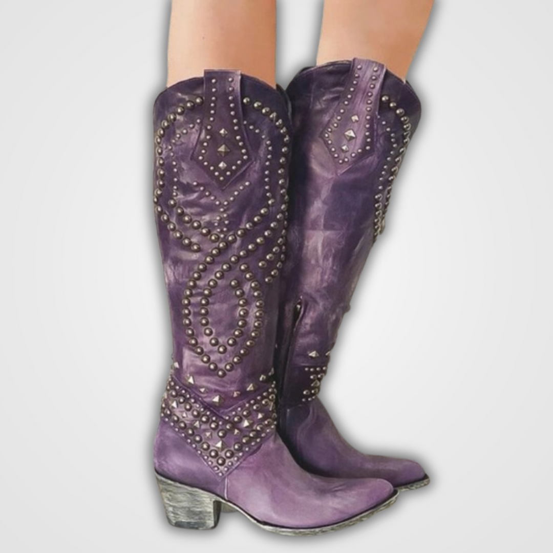 R&B | Elegante hohe Stiefel