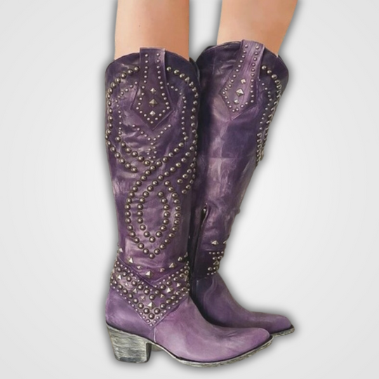 R&B | Elegante hohe Stiefel
