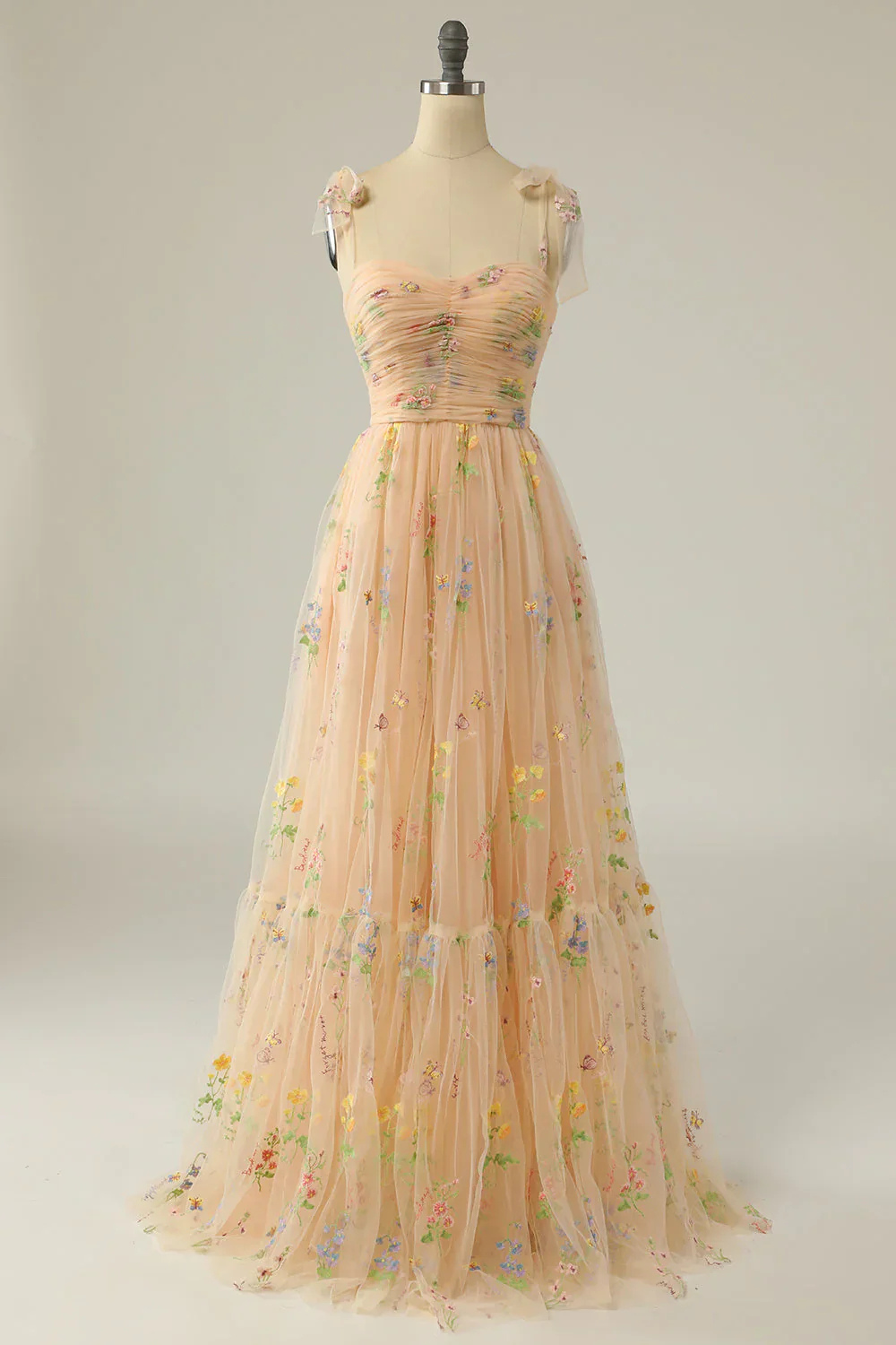 R&B | Blumen Kleid für Damen
