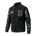 R&B | Trendy Baseballjacke
