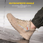 Protection Insulation Anti-Smash- und Pannensicherheitsschuhe R&B