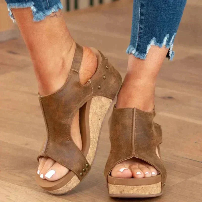 Heidi-Mode | Orthopädischer Schuh