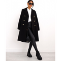 R&B | Damen Warme Winter Mantel - Lange
