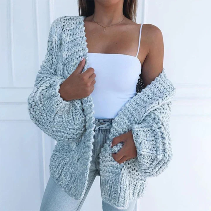 R&B | Gebreid Vest