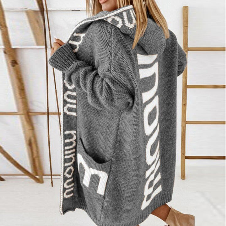 R&B | Strickjacke für Frauen