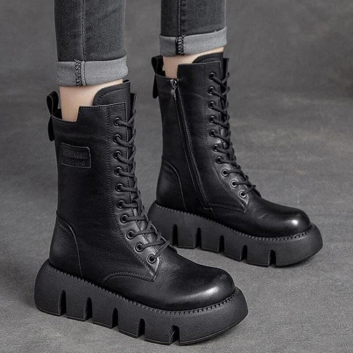 R&B | Hochwertige Winterstiefel Damen