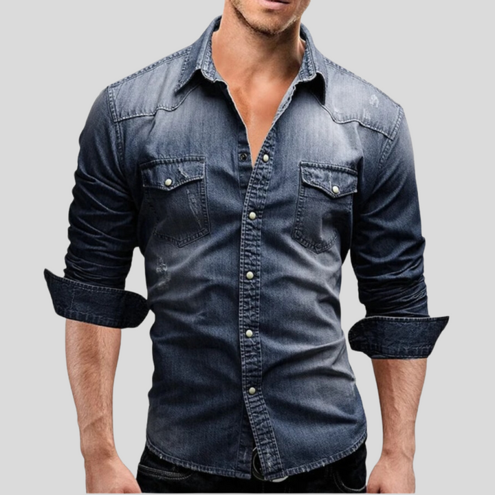 Denim-Hemd | Lex