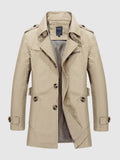 R&B | Elegante Herrenjacke Baumwolle Elegant und Vielseitig