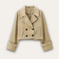 R&B | Klassische Trenchcoat für Frauen