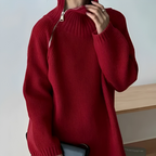 R&B | Damen Rollkragenpullover