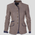R&B | Elegante Damenjacke In Einfarbig