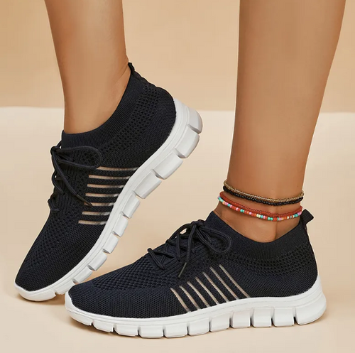 Orthopädische Mesh-Schuhe für Frauen R&B