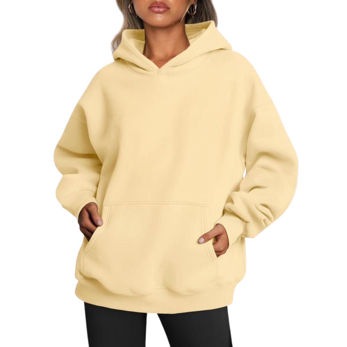 R&B | Oversized Hoodie