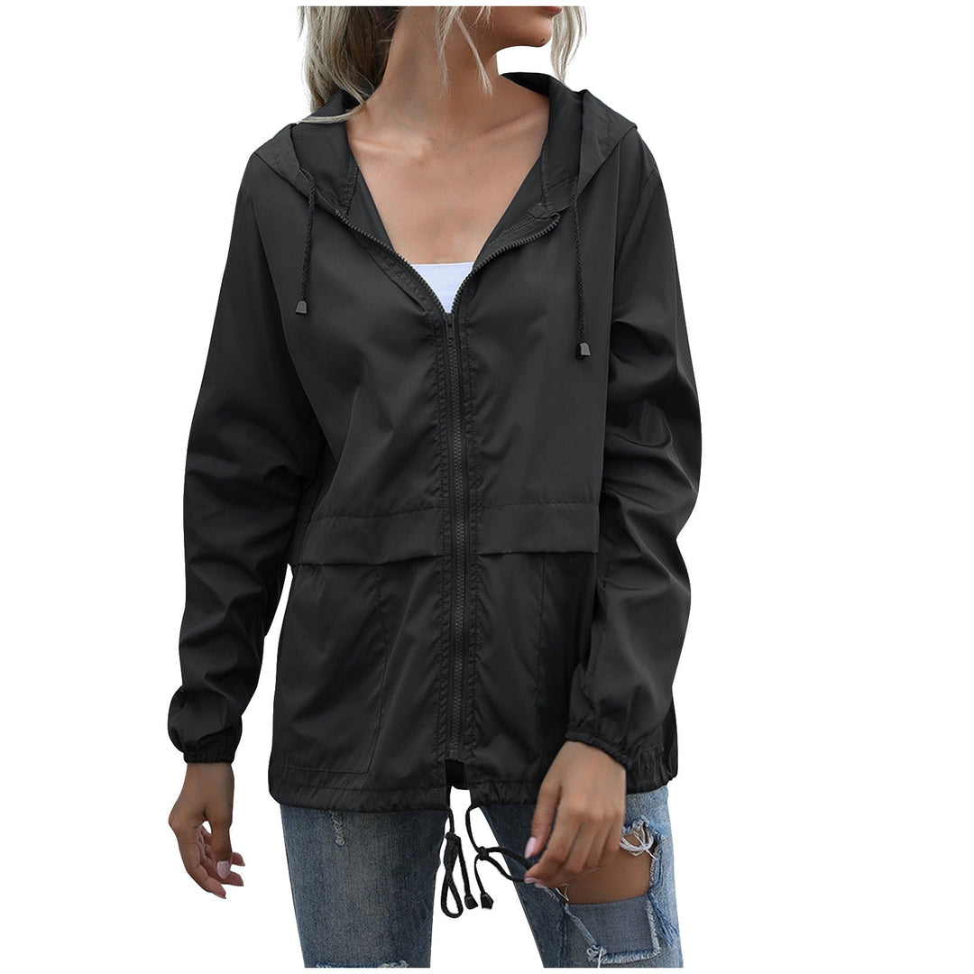 R&B | Elegante Kapuzenjacke für Frauen